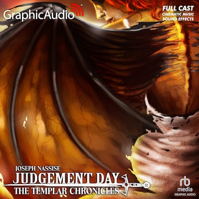 Judgment Day [Dramatized Adaptation] – omslag til lydbogen af Joseph Nassise