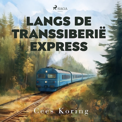 Langs de Transsiberië Express
