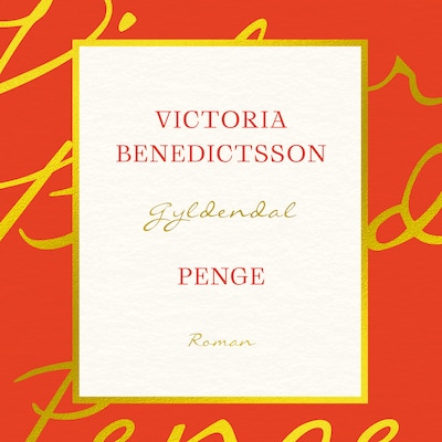 Penge – omslag til lydbogen af Victoria Benedictsson