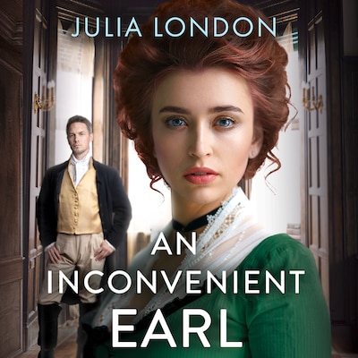 An Inconvenient Earl – omslag til lydbogen af Julia London