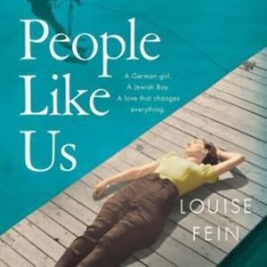 People Like Us – okładka audiobooka, autor Louise Fein