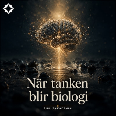 När tanken bli biologi