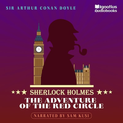 The Adventure of the Red Circle