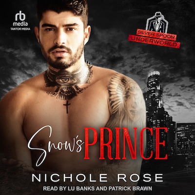 Snow's Prince – omslag til lydbogen af Nichole Rose
