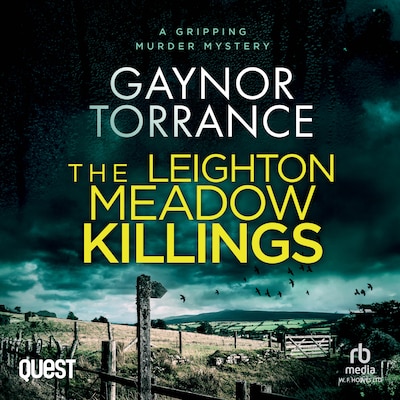 The Leighton Meadow Killings – omslag til lydbogen af Gaynor Torrance