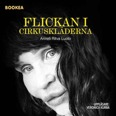 Flickan i cirkuskläderna