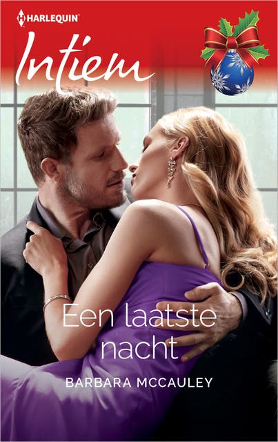 Een laatste nacht – omslag van het luisterboek van Barbara McCauley