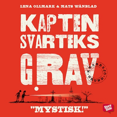 Kapten Svarteks grav