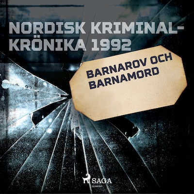 Barnarov och barnamord