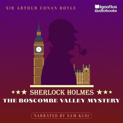 The Boscombe Valley Mystery