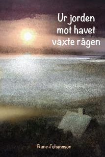 Ur jorden mot havet växte rågen – omslag till ljudboken av Rune Johansson