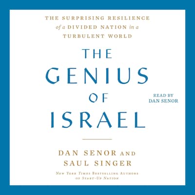 The Genius of Israel