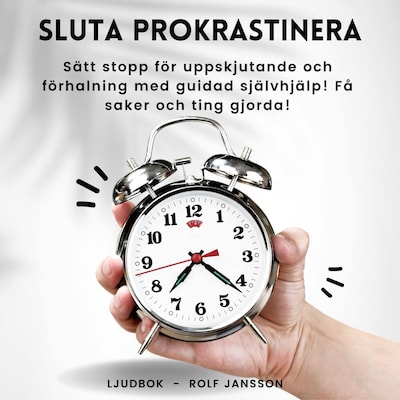 Sluta skjuta upp: Självhypnos för fokus och motivation