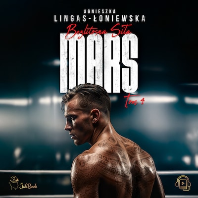 Mars – okładka audiobooka, autor Agnieszka Lingas-Łoniewska