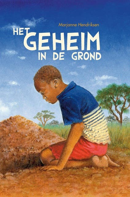 Het geheim in de grond