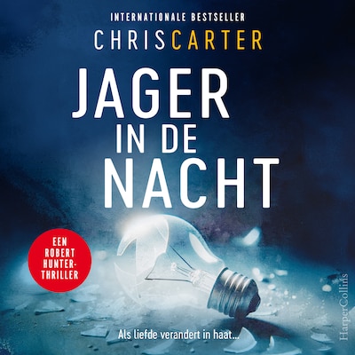 Jager in de nacht