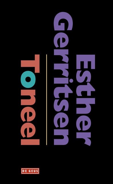Toneel: 1999-2003