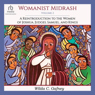 Womanist Midrash, Volume 2 – omslag til lydbogen af Wilda C. Gafney