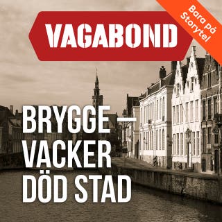 Brygge – Vacker död stad