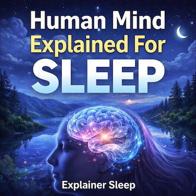 Human Mind Explained For Sleep