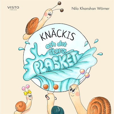 Knäckis och det stora plasket