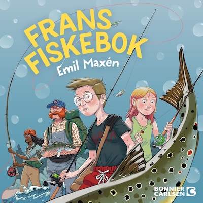 Frans fiskebok