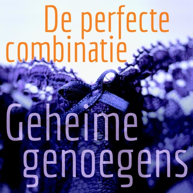 De perfecte combinatie – omslag van het luisterboek van Lonnie Barbach
