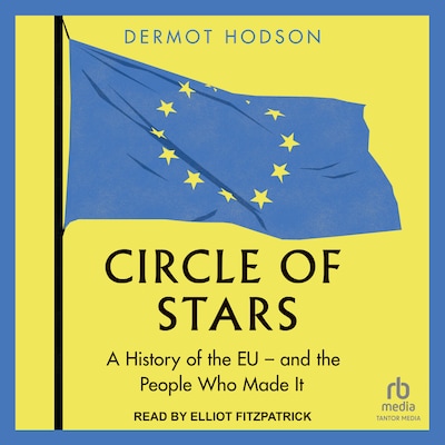 Circle of Stars – omslag til lydbogen af Dermot Hodson