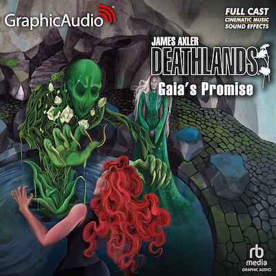 Gaia's Promise [Dramatized Adaptation] – omslag til lydbogen af James Axler