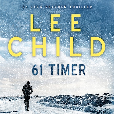 61 timer – omslag til lydbogen af Lee Child