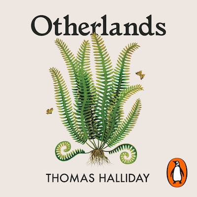Otherlands – omslag til lydbogen af Thomas Halliday