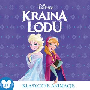 Kraina lodu – okładka audiobooka, autor Lily Murray