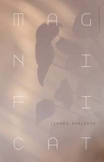 Magnificat – omslag till ljudboken av Linnéa Axelsson