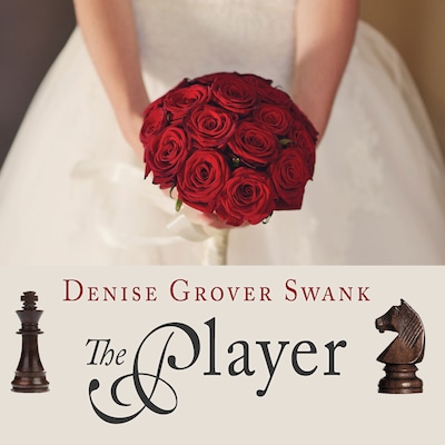 The Player – omslag til lydbogen af Denise Grover Swank