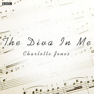 Diva In Me, The (BBC Radio 4 Afternoon Play) – omslag til lydbogen af Charlotte Jones