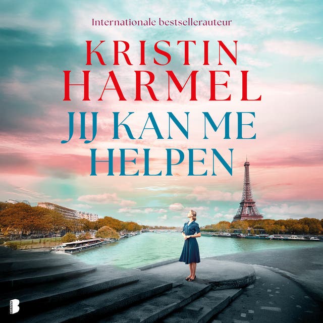 Jij kan me helpen: Door dramatische gebeurtenissen in de Tweede Wereldoorlog raken drie heel verschillende levens met elkaar vervlochten – omslag van het luisterboek van Kristin Harmel