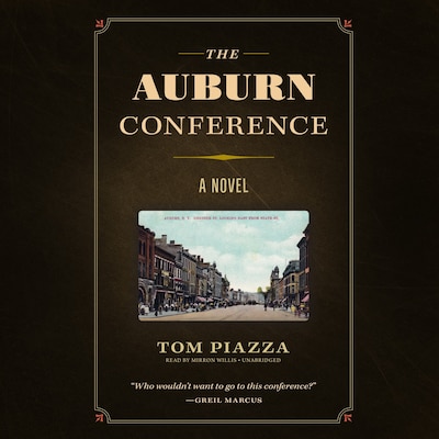 The Auburn Conference