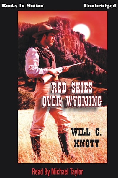 Red Skies Over Wyoming