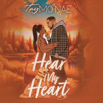 Hear My Heart – omslag til lydbogen af Tay Mo'nae