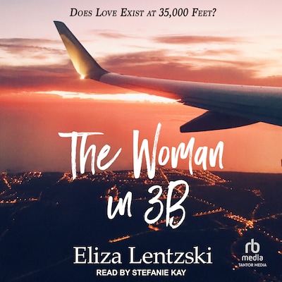 The Woman in 3B – omslag til lydbogen af Eliza Lentzski