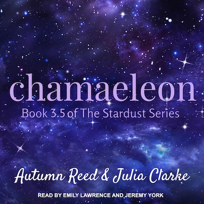 Chamaeleon – omslag til lydbogen af Autumn Reed, Julia Clarke