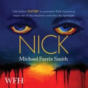 Nick – okładka audiobooka, autor Michael Farris Smith