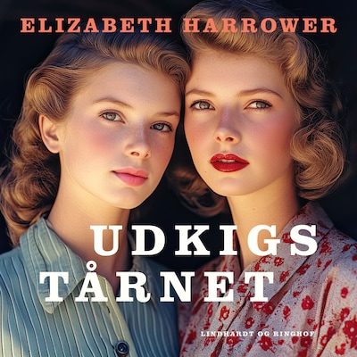 Udkigstårnet – omslag til lydbogen af Elizabeth Harrower