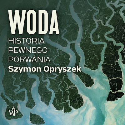 Woda. Historia pewnego porwania – okładka audiobooka, autor Opryszek Szymon