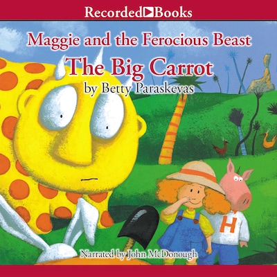 Maggie and the Ferocious Beast