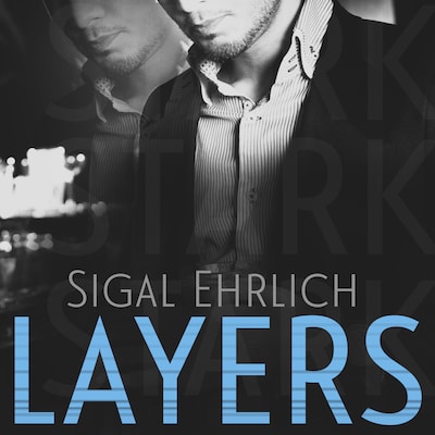 Layers – omslag til lydbogen af Sigal Ehrlich