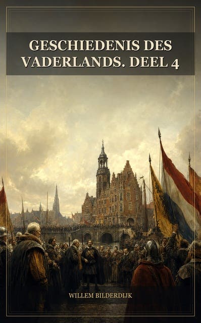 Geschiedenis des vaderlands. Deel 4