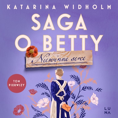 Niewinne serce – okładka audiobooka, autor Katarina Widholm