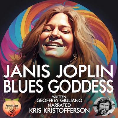 Janis Joplin Blues Goddess