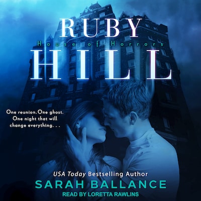 Ruby Hill – omslag til lydbogen af Sarah Ballance